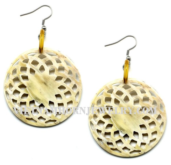 Exquisite Horn Jewelry - Unique Buffalo Horn Creations