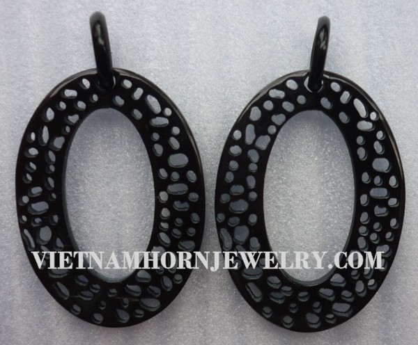 Exquisite Horn Jewelry - Unique Buffalo Horn Creations