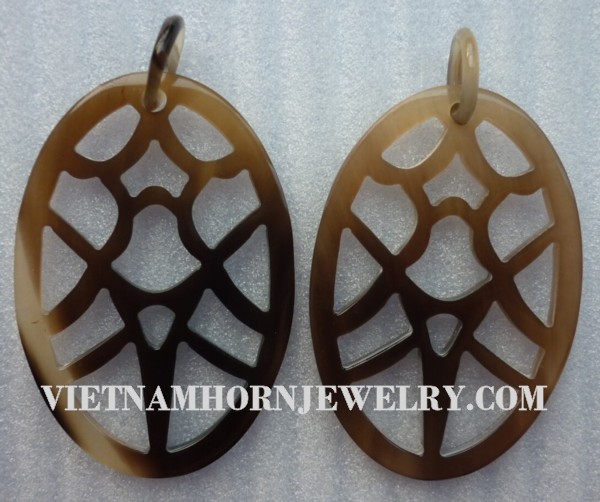 Exquisite Horn Jewelry - Unique Buffalo Horn Creations