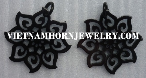 Exquisite Horn Jewelry - Unique Buffalo Horn Creations