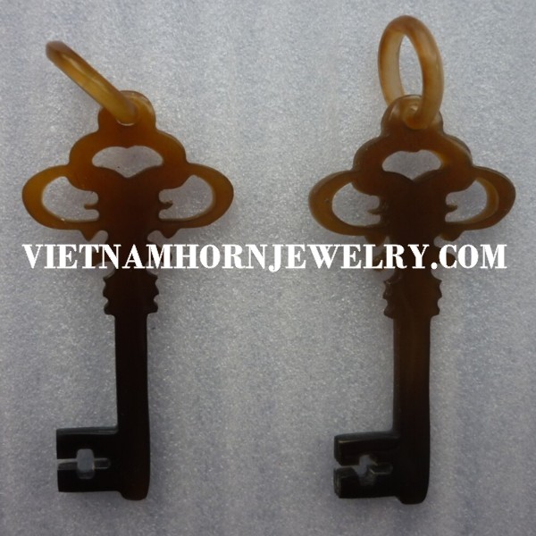 Exquisite Horn Jewelry - Unique Buffalo Horn Creations