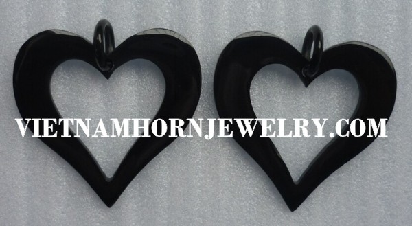 Exquisite Horn Jewelry - Unique Buffalo Horn Creations