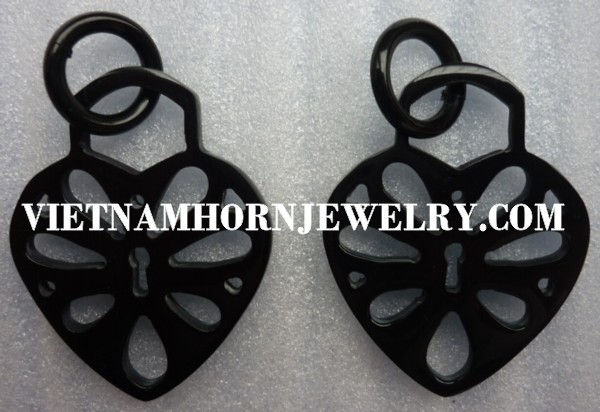 Exquisite Horn Jewelry - Unique Buffalo Horn Creations