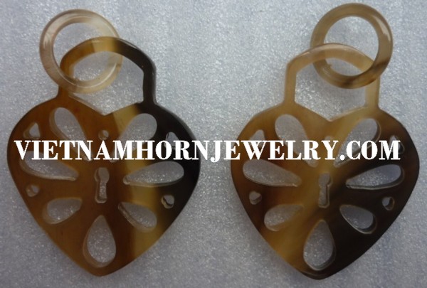Exquisite Horn Jewelry - Unique Buffalo Horn Creations