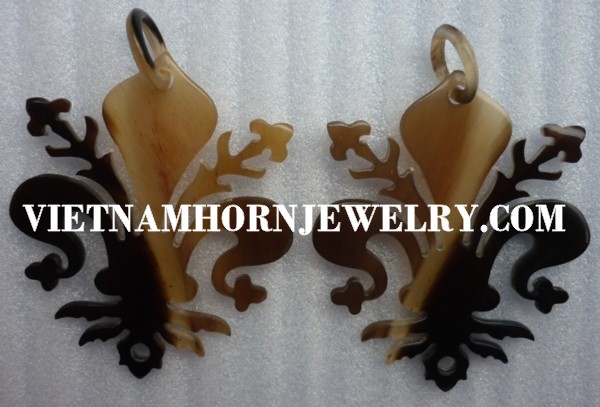 Exquisite Horn Jewelry - Unique Buffalo Horn Creations