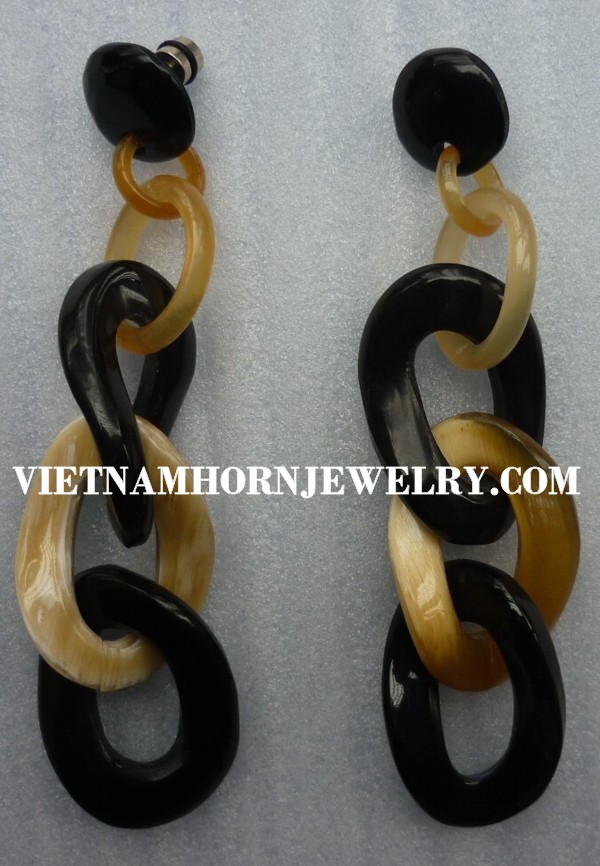 Exquisite Horn Jewelry - Unique Buffalo Horn Creations