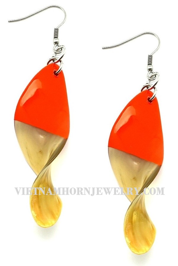 Exquisite Horn Jewelry - Unique Buffalo Horn Creations