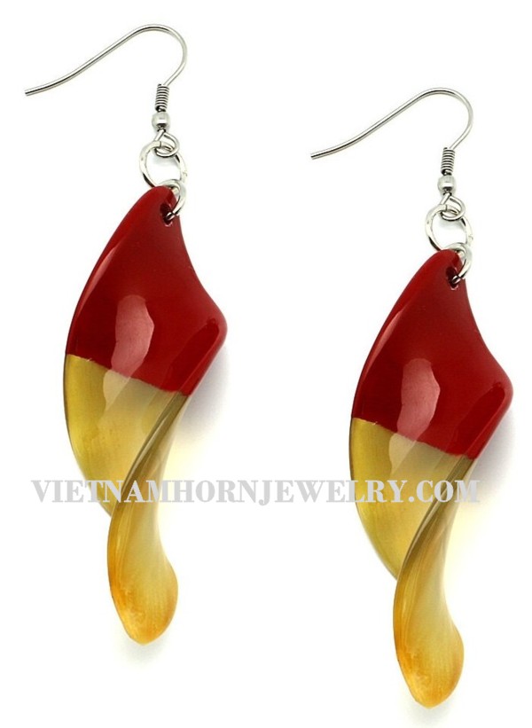 Exquisite Horn Jewelry - Unique Buffalo Horn Creations