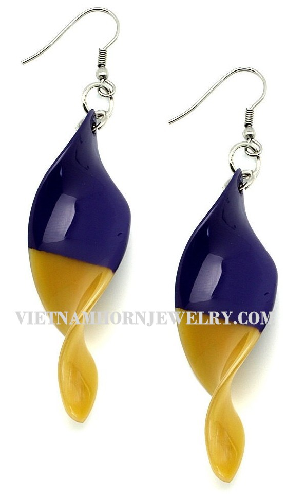Exquisite Horn Jewelry - Unique Buffalo Horn Creations