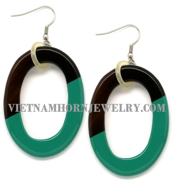 Exquisite Horn Jewelry - Unique Buffalo Horn Creations