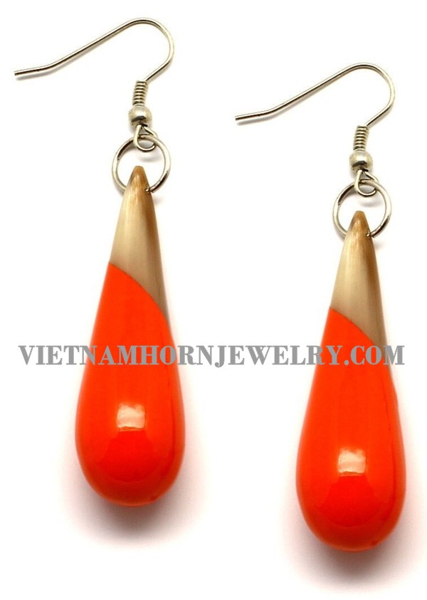 Exquisite Horn Jewelry - Unique Buffalo Horn Creations