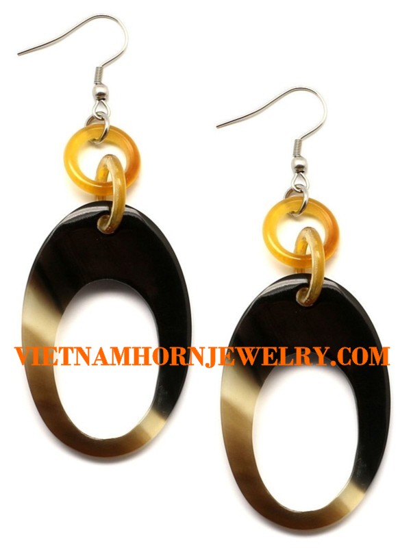Exquisite Horn Jewelry - Unique Buffalo Horn Creations