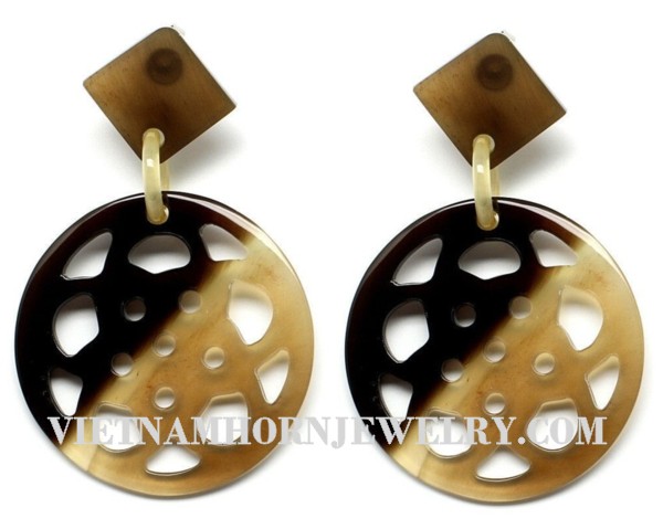 Exquisite Horn Jewelry - Unique Buffalo Horn Creations