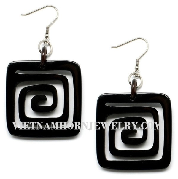 Exquisite Horn Jewelry - Unique Buffalo Horn Creations