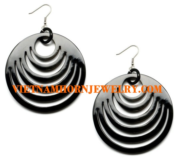 Exquisite Horn Jewelry - Unique Buffalo Horn Creations