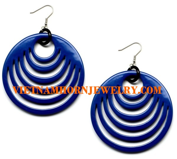 Exquisite Horn Jewelry - Unique Buffalo Horn Creations