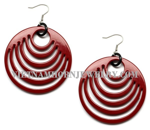 Exquisite Horn Jewelry - Unique Buffalo Horn Creations
