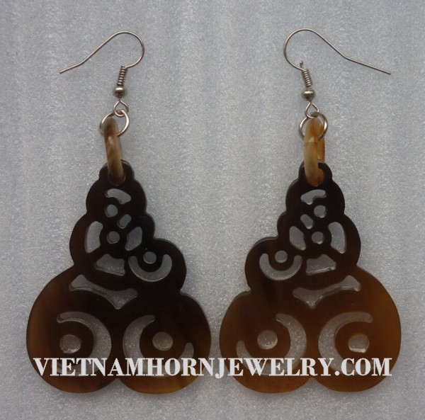Exquisite Horn Jewelry - Unique Buffalo Horn Creations