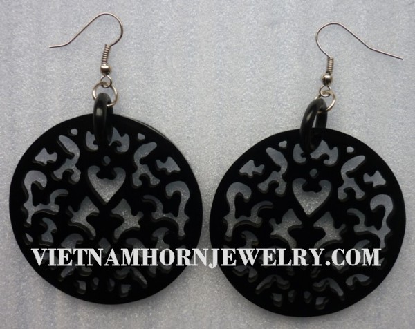 Exquisite Horn Jewelry - Unique Buffalo Horn Creations