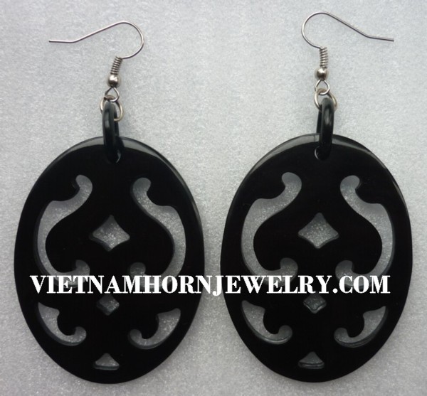 Exquisite Horn Jewelry - Unique Buffalo Horn Creations