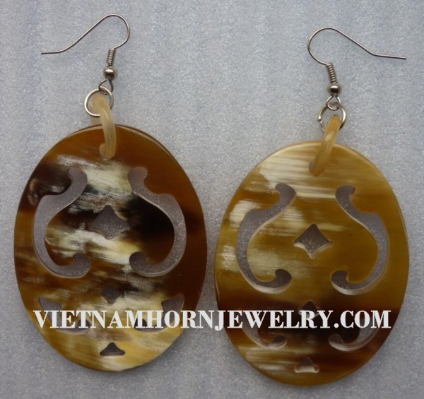 Exquisite Horn Jewelry - Unique Buffalo Horn Creations