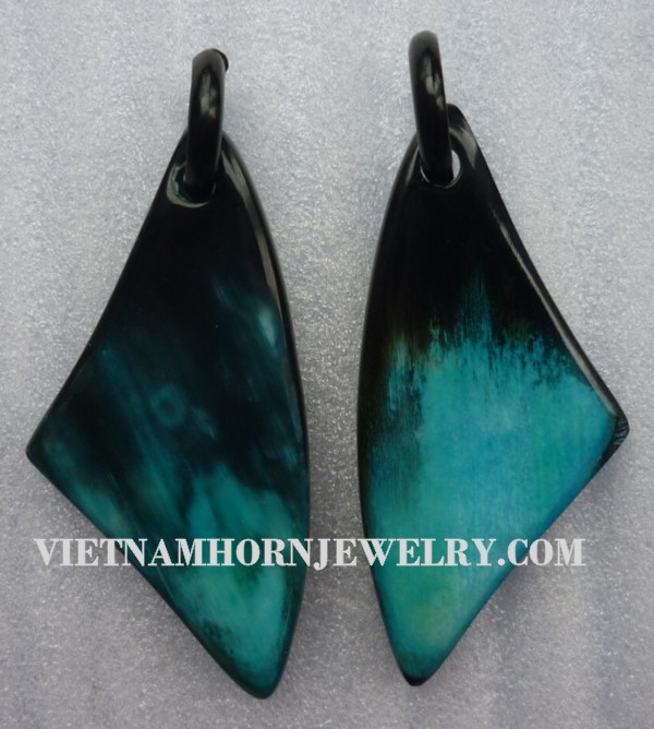 Exquisite Horn Jewelry - Unique Buffalo Horn Creations