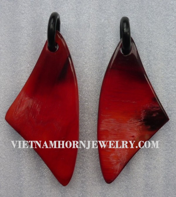 Exquisite Horn Jewelry - Unique Buffalo Horn Creations