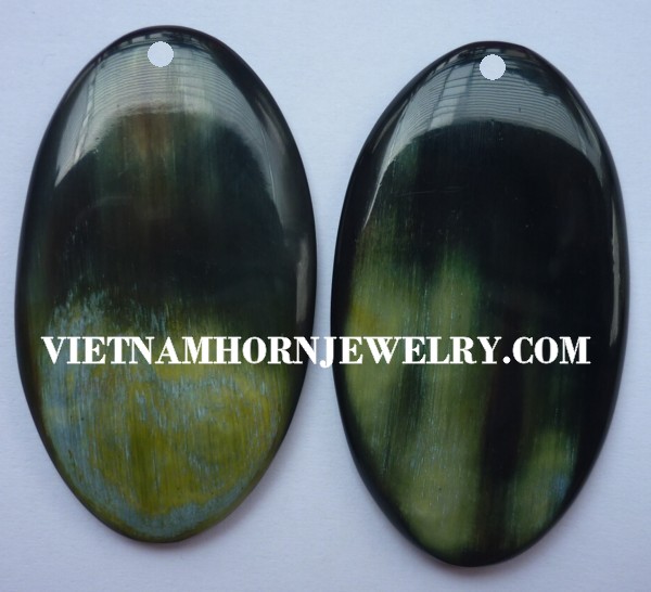 Exquisite Horn Jewelry - Unique Buffalo Horn Creations