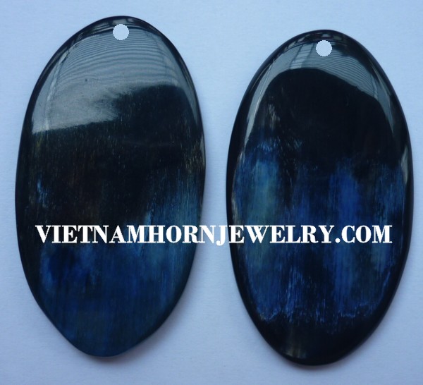 Exquisite Horn Jewelry - Unique Buffalo Horn Creations