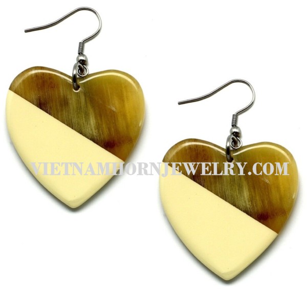 Exquisite Horn Jewelry - Unique Buffalo Horn Creations
