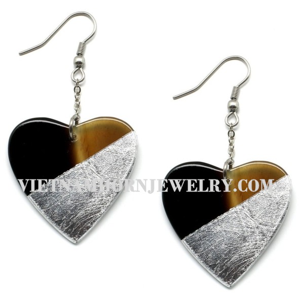 Exquisite Horn Jewelry - Unique Buffalo Horn Creations