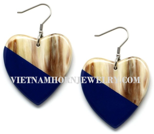 Exquisite Horn Jewelry - Unique Buffalo Horn Creations