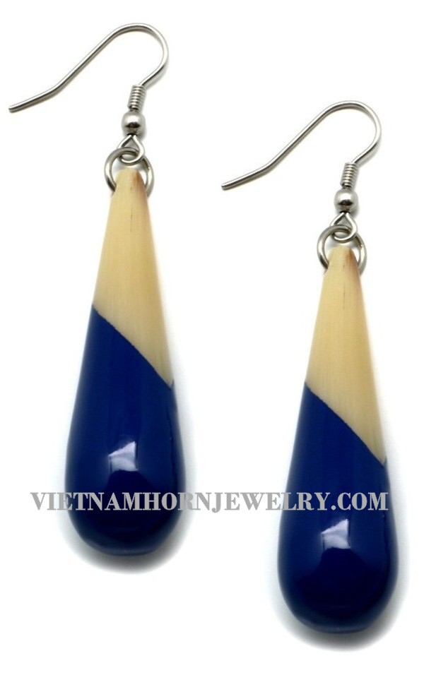 Exquisite Horn Jewelry - Unique Buffalo Horn Creations