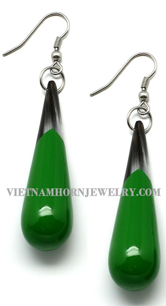 Exquisite Horn Jewelry - Unique Buffalo Horn Creations