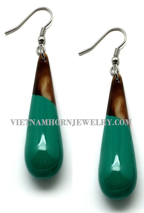 Exquisite Horn Jewelry - Unique Buffalo Horn Creations