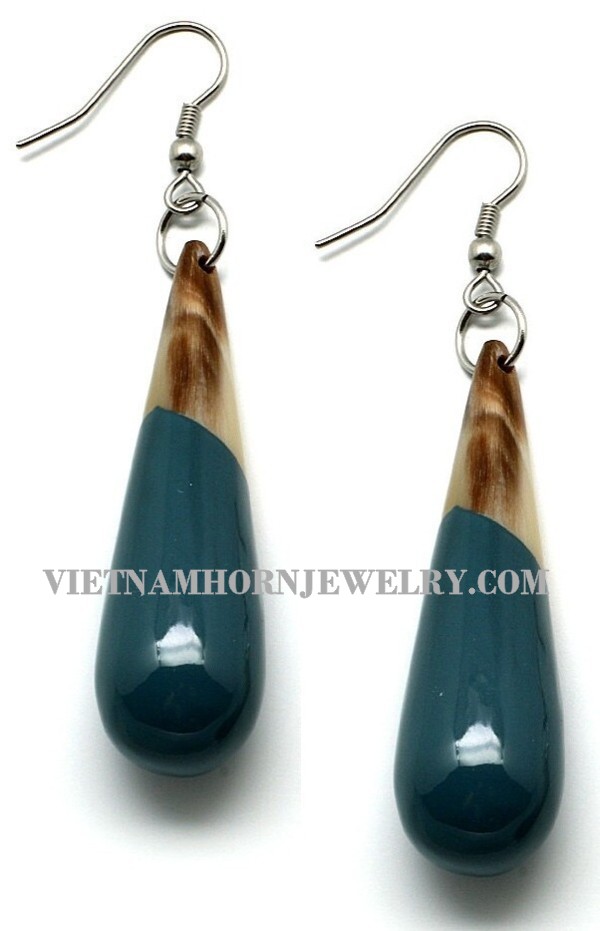 Exquisite Horn Jewelry - Unique Buffalo Horn Creations