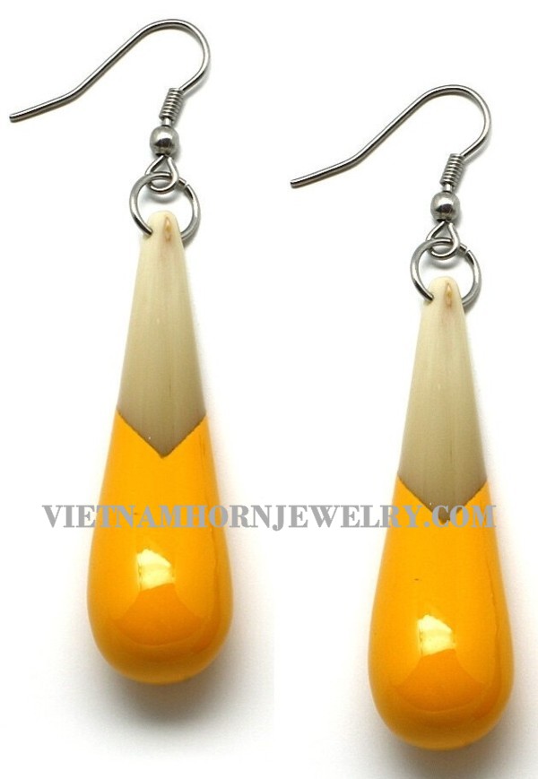 Exquisite Horn Jewelry - Unique Buffalo Horn Creations