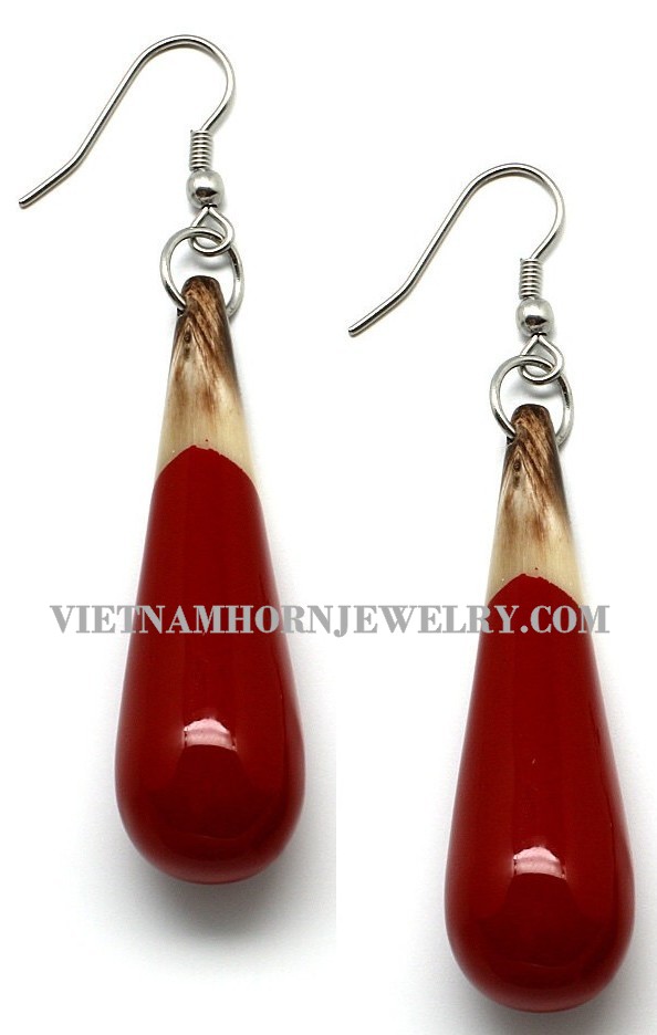 Exquisite Horn Jewelry - Unique Buffalo Horn Creations