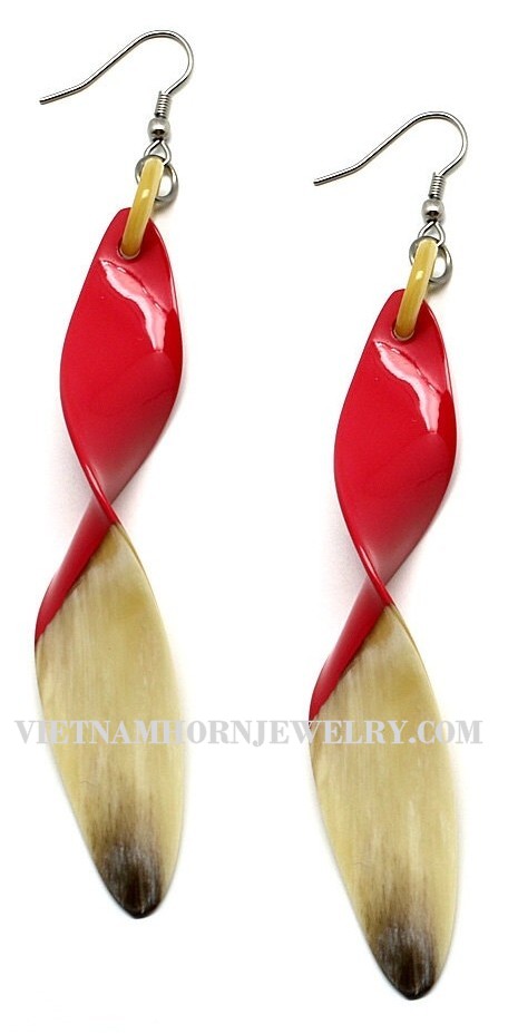 Exquisite Horn Jewelry - Unique Buffalo Horn Creations
