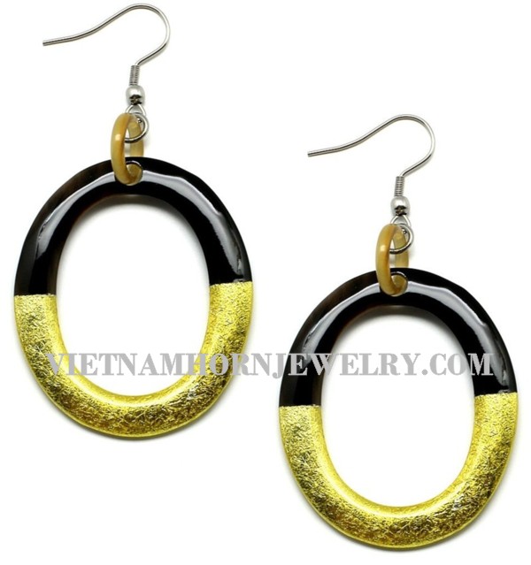 Exquisite Horn Jewelry - Unique Buffalo Horn Creations