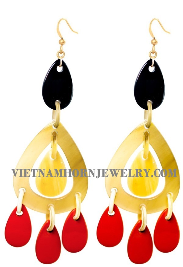Exquisite Horn Jewelry - Unique Buffalo Horn Creations