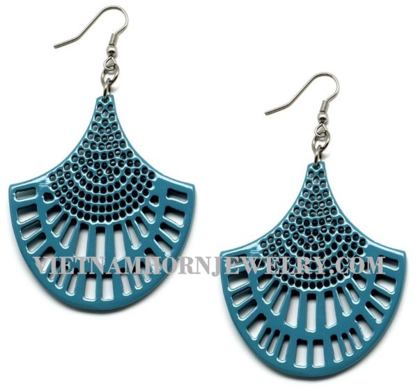Exquisite Horn Jewelry - Unique Buffalo Horn Creations