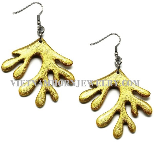 Exquisite Horn Jewelry - Unique Buffalo Horn Creations