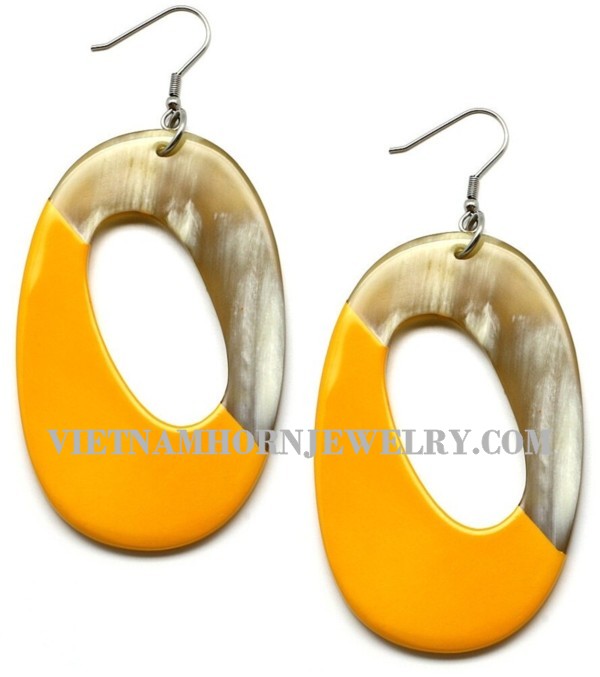 Exquisite Horn Jewelry - Unique Buffalo Horn Creations