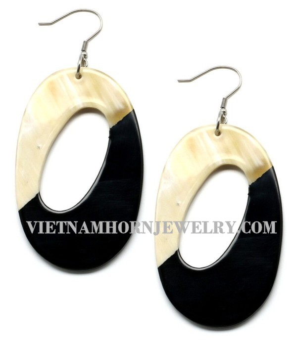 Exquisite Horn Jewelry - Unique Buffalo Horn Creations