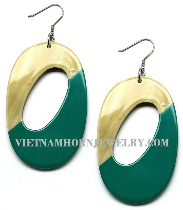 Exquisite Horn Jewelry - Unique Buffalo Horn Creations
