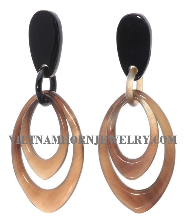 Exquisite Horn Jewelry - Unique Buffalo Horn Creations