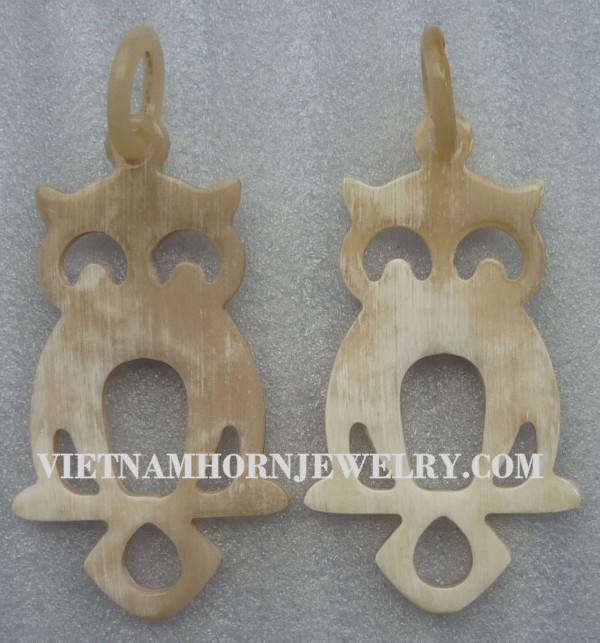 Exquisite Horn Jewelry - Unique Buffalo Horn Creations