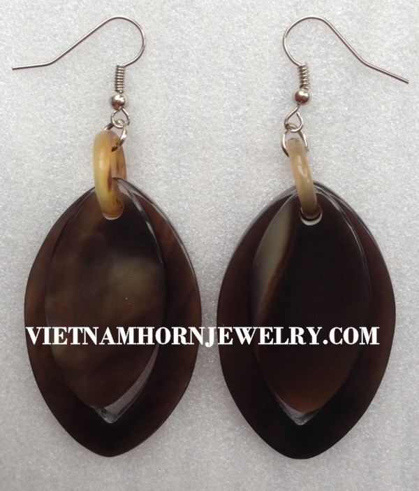 Exquisite Horn Jewelry - Unique Buffalo Horn Creations