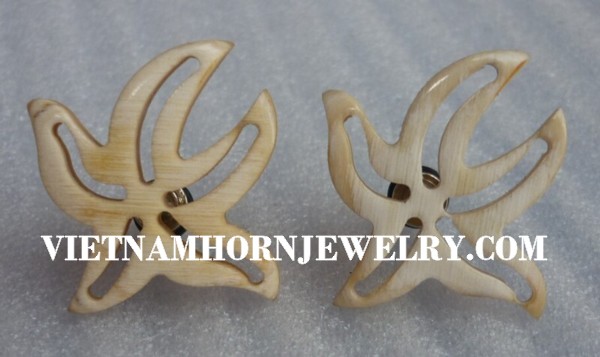 Exquisite Horn Jewelry - Unique Buffalo Horn Creations